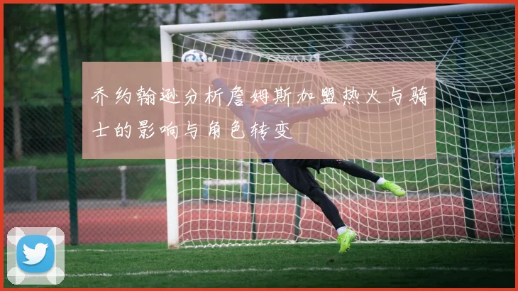乔约翰逊分析詹姆斯加盟热火与骑士的影响与角色转变
